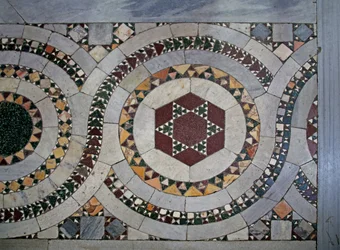 Cosmati-Boden